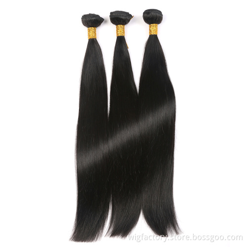 wholesale brazilian straight hair weave bundles high ratio,cuticle aligned bundle deals straight,straight bundles with closure h